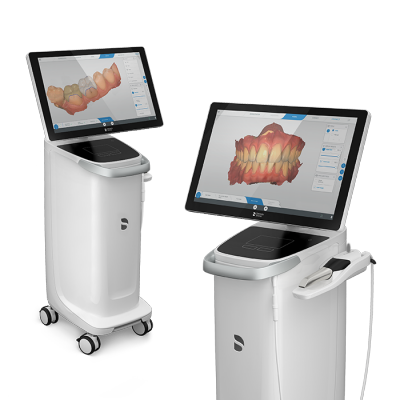 Primescan Intraoral scanner - Dentsply Sirona