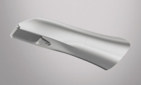 Stainless steel sleeve for Primescan/CEREC Primescan, autoclavable, disposable window